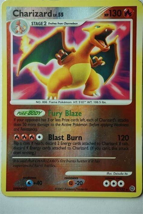 charizard 3/132